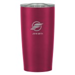 20 Oz. Kool Pak Stainless Steel Tumbler - 54036 METGRN Blank 20 Oz. Kool Pak Stainless Steel Tumbler - 54036 METGRN Blank