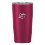 20 Oz. Kool Pak Stainless Steel Tumbler - 54036 METGRN Silkscreen 20 Oz. Kool Pak Stainless Steel Tumbler - 54036 METGRN Silkscreen