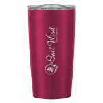 20 Oz. Kool Pak Stainless Steel Tumbler - 5790 METORN Silkscreen 20 Oz. Kool Pak Stainless Steel Tumbler - 5790 METORN Silkscreen
