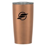 20 Oz. Kool Pak Stainless Steel Tumbler - 54036 GLD Horizontal Silkscreen 20 Oz. Kool Pak Stainless Steel Tumbler - 54036 GLD Horizontal Silkscreen