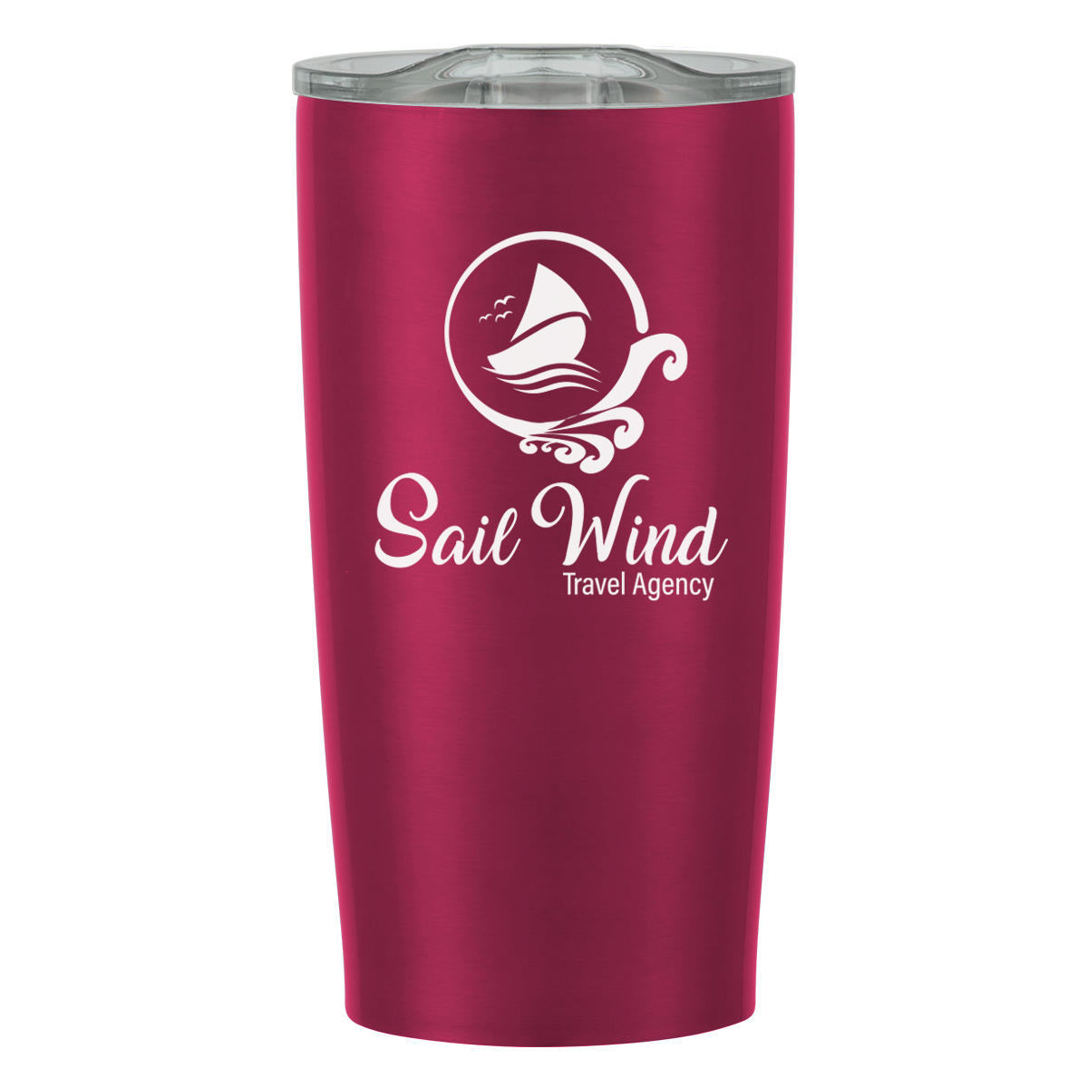 20 Oz. Kool Pak Stainless Steel Tumbler 1