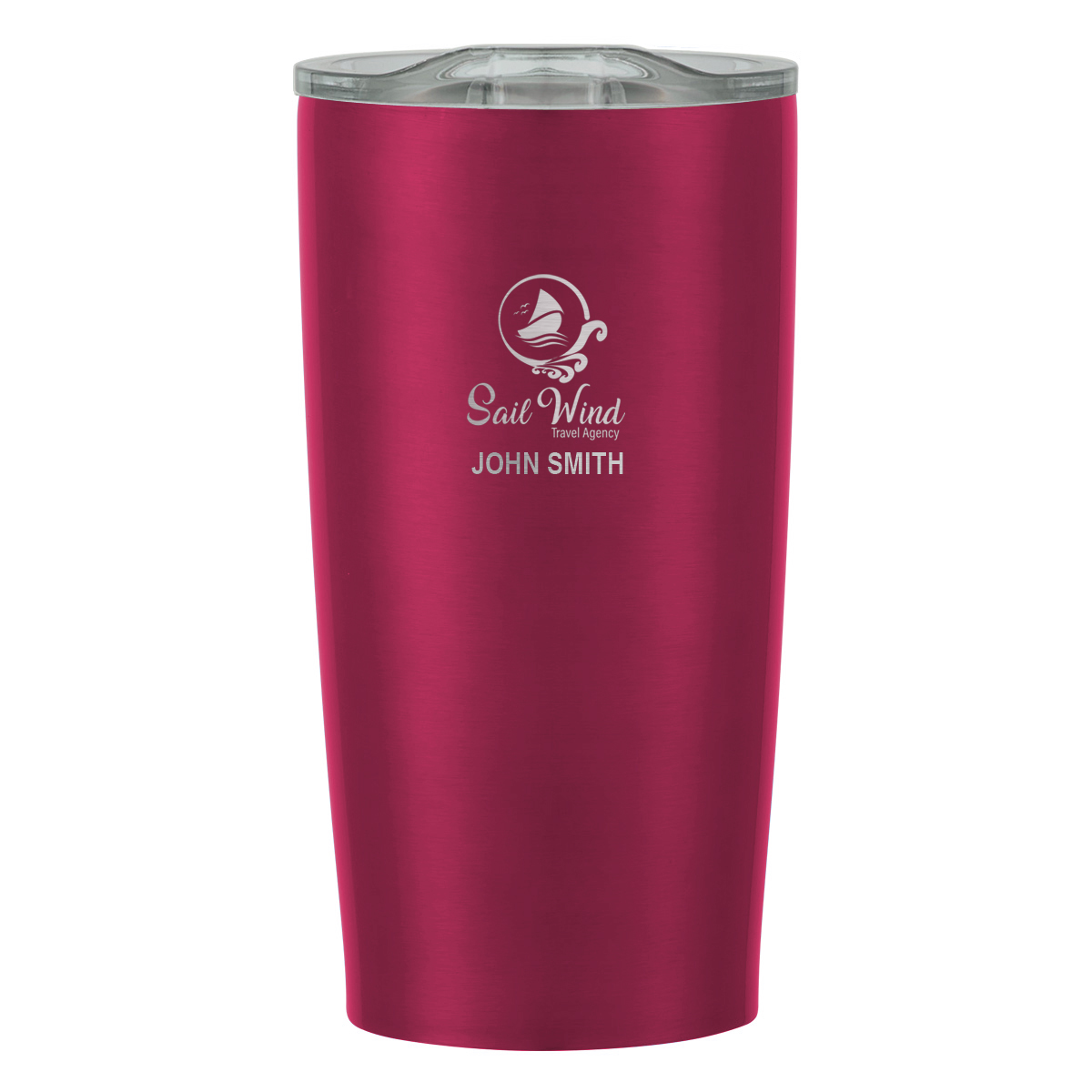 20 Oz. Kool Pak Stainless Steel Tumbler 1
