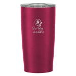 20 Oz. Kool Pak Stainless Steel Tumbler - 5790 METORN Personalization 20 Oz. Kool Pak Stainless Steel Tumbler - 5790 METORN Personalization