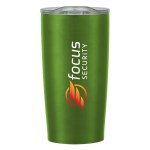 20 Oz. Kool Pak Stainless Steel Tumbler - 5790 METORN Digibrite 20 Oz. Kool Pak Stainless Steel Tumbler - 5790 METORN Digibrite