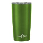 20 Oz. Kool Pak Stainless Steel Tumbler - 54036 METPUR Back Laser 20 Oz. Kool Pak Stainless Steel Tumbler - 54036 METPUR Back Laser