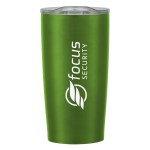 20 Oz. Kool Pak Stainless Steel Tumbler - 54036 METPUR Personalization Laser 20 Oz. Kool Pak Stainless Steel Tumbler - 54036 METPUR Personalization Laser