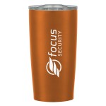 20 Oz. Kool Pak Stainless Steel Tumbler - 54036 METPUR Horizontal Silkscreen 20 Oz. Kool Pak Stainless Steel Tumbler - 54036 METPUR Horizontal Silkscreen