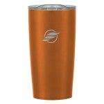20 Oz. Kool Pak Stainless Steel Tumbler - 5790 METPUR Silkscreen 20 Oz. Kool Pak Stainless Steel Tumbler - 5790 METPUR Silkscreen