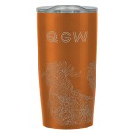 20 Oz. Kool Pak Stainless Steel Tumbler - 5790 METPUR Digibrite 20 Oz. Kool Pak Stainless Steel Tumbler - 5790 METPUR Digibrite