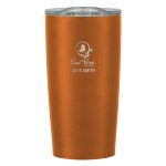 20 Oz. Kool Pak Stainless Steel Tumbler - 54036 METRED Horizontal Laser 20 Oz. Kool Pak Stainless Steel Tumbler - 54036 METRED Horizontal Laser