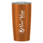 20 Oz. Kool Pak Stainless Steel Tumbler - 54036 METRED Blank 20 Oz. Kool Pak Stainless Steel Tumbler - 54036 METRED Blank