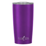 20 Oz. Kool Pak Stainless Steel Tumbler - 54036 METTEA Silkscreen 20 Oz. Kool Pak Stainless Steel Tumbler - 54036 METTEA Silkscreen