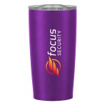 20 Oz. Kool Pak Stainless Steel Tumbler - 54036 METTEA Personalization Laser 20 Oz. Kool Pak Stainless Steel Tumbler - 54036 METTEA Personalization Laser