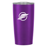 20 Oz. Kool Pak Stainless Steel Tumbler - 54036 METTEA Horizontal Silkscreen 20 Oz. Kool Pak Stainless Steel Tumbler - 54036 METTEA Horizontal Silkscreen