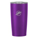 20 Oz. Kool Pak Stainless Steel Tumbler - 54036 METTEA Horizontal Laser 20 Oz. Kool Pak Stainless Steel Tumbler - 54036 METTEA Horizontal Laser