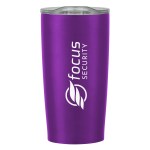 20 Oz. Kool Pak Stainless Steel Tumbler - 54036 METTEA Blank 20 Oz. Kool Pak Stainless Steel Tumbler - 54036 METTEA Blank