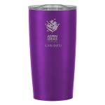 20 Oz. Kool Pak Stainless Steel Tumbler - 5790 METTEA Silkscreen 20 Oz. Kool Pak Stainless Steel Tumbler - 5790 METTEA Silkscreen
