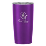 20 Oz. Kool Pak Stainless Steel Tumbler - 5790 METTEA Digibrite 20 Oz. Kool Pak Stainless Steel Tumbler - 5790 METTEA Digibrite