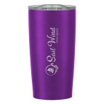 20 Oz. Kool Pak Stainless Steel Tumbler - 5790 METTEA Blank 20 Oz. Kool Pak Stainless Steel Tumbler - 5790 METTEA Blank