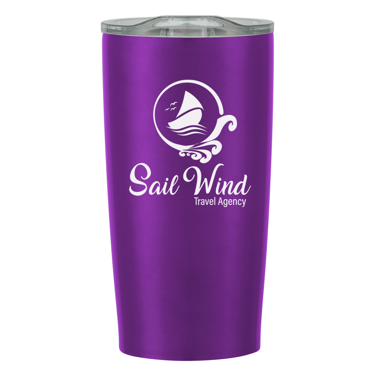 20 Oz. Kool Pak Stainless Steel Tumbler 1