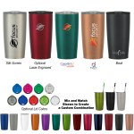 20 Oz. Kool Pak Stainless Steel Tumbler 1 20 Oz. Kool Pak Stainless Steel Tumbler 1