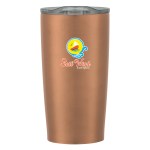 20 Oz. Kool Pak Stainless Steel Tumbler - 5790 GLD Personalization 20 Oz. Kool Pak Stainless Steel Tumbler - 5790 GLD Personalization