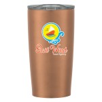 20 Oz. Kool Pak Stainless Steel Tumbler - 5790 GLD Laser 20 Oz. Kool Pak Stainless Steel Tumbler - 5790 GLD Laser