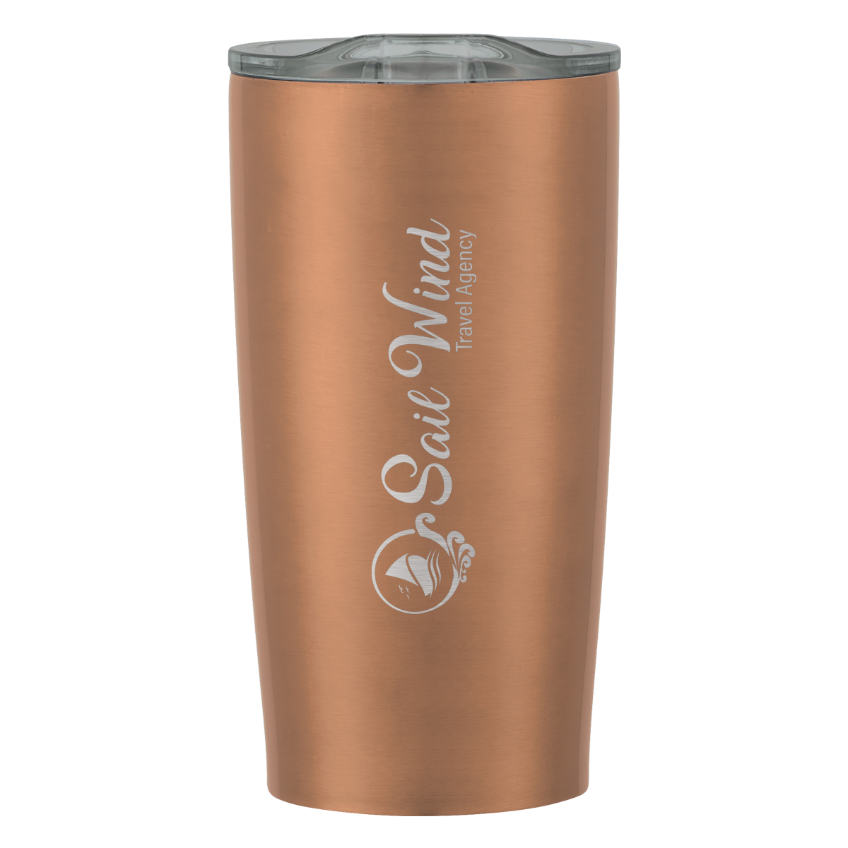 20 Oz. Kool Pak Stainless Steel Tumbler 1