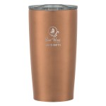 20 Oz. Kool Pak Stainless Steel Tumbler - 5790 GLD Horizontal Silkscreen 20 Oz. Kool Pak Stainless Steel Tumbler - 5790 GLD Horizontal Silkscreen