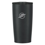 20 Oz. Kool Pak Stainless Steel Tumbler - 54036 MATBLK Back Laser 20 Oz. Kool Pak Stainless Steel Tumbler - 54036 MATBLK Back Laser