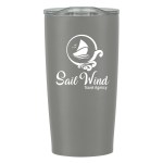 20 Oz. Kool Pak Stainless Steel Tumbler - 5790 MATGRA Silkscreen 20 Oz. Kool Pak Stainless Steel Tumbler - 5790 MATGRA Silkscreen