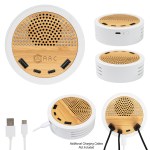 Rabs & Bamboo Speaker & Charger 1 Rabs & Bamboo Speaker & Charger 1