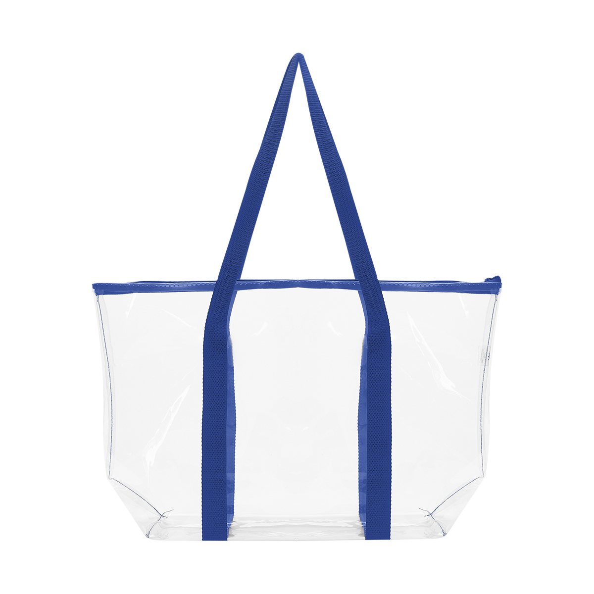 Laguna Beach Clear Tote Bag 1
