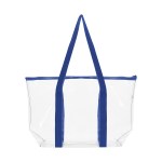 Laguna Beach Clear Tote Bag - 30117 CLRROY Laguna Beach Clear Tote Bag - 30117 CLRROY