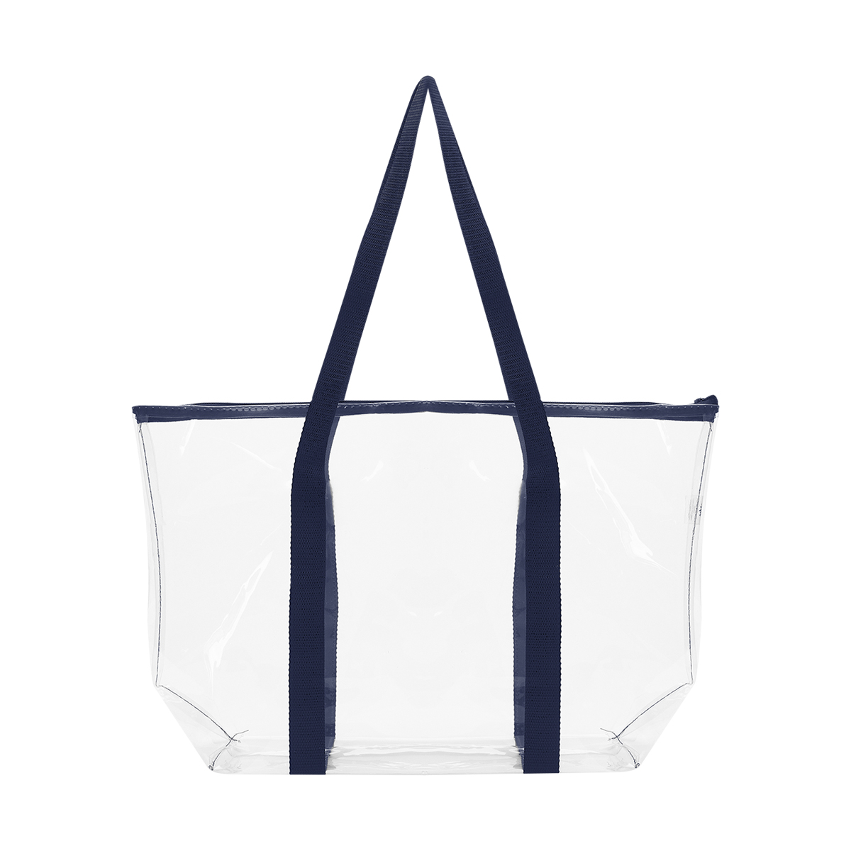 Laguna Beach Clear Tote Bag 1