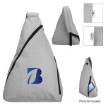 Habitat Rpet Heathered Sling Bag 1 Habitat Rpet Heathered Sling Bag 1