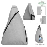 Habitat Rpet Heathered Sling Bag 2 Habitat Rpet Heathered Sling Bag 2