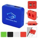 Rabs 4-port Usb Hub 2.0 1 Rabs 4-port Usb Hub 2.0 1