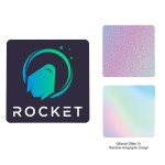 Acrylic Coaster - Square 1 Acrylic Coaster - Square 1