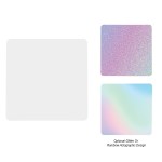 Acrylic Coaster - Square 2 Acrylic Coaster - Square 2