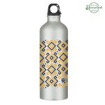 25 Oz. Full Color Aluminum Tundra Bike Bottle - 55702 METBLU Megabrite 25 Oz. Full Color Aluminum Tundra Bike Bottle - 55702 METBLU Megabrite