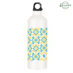 25 Oz. Full Color Aluminum Tundra Bike Bottle - 5702 METBLU Blank 25 Oz. Full Color Aluminum Tundra Bike Bottle - 5702 METBLU Blank