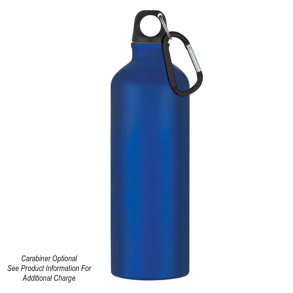 25 Oz. Full Color Aluminum Tundra Bike Bottle 1