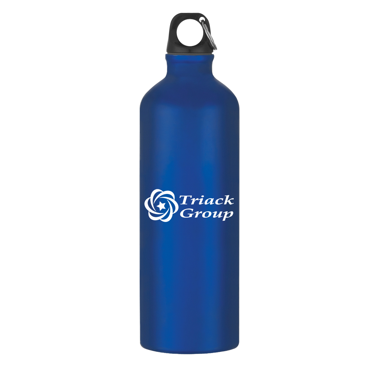 25 Oz. Full Color Aluminum Tundra Bike Bottle 1