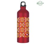 25 Oz. Full Color Aluminum Tundra Bike Bottle - 55702 METRED Megabrite 25 Oz. Full Color Aluminum Tundra Bike Bottle - 55702 METRED Megabrite