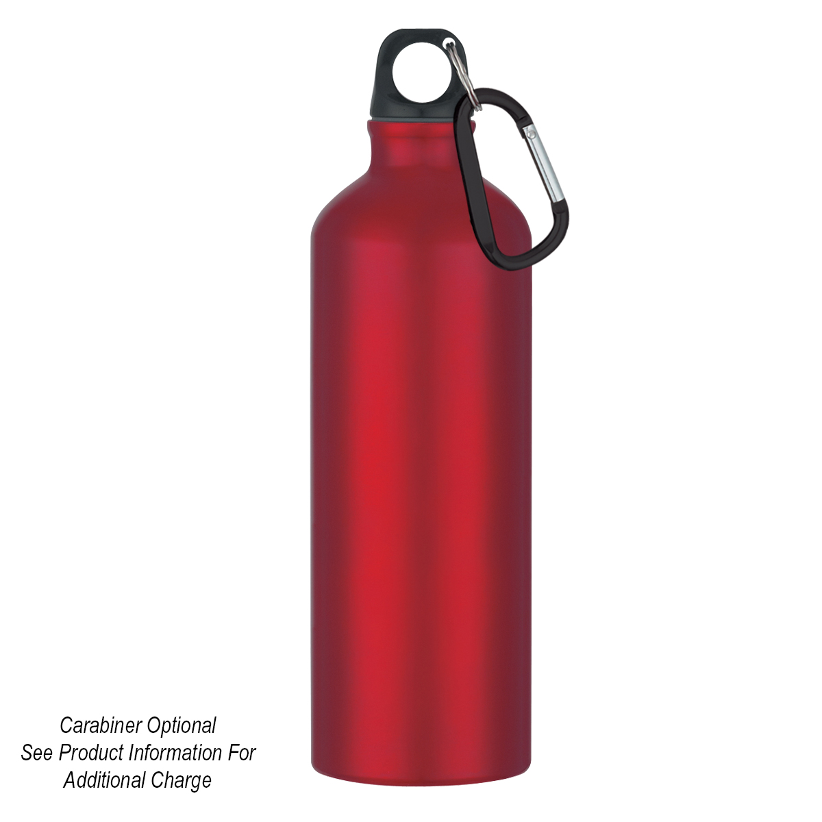 25 Oz. Full Color Aluminum Tundra Bike Bottle 1