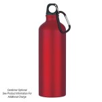 25 Oz. Full Color Aluminum Tundra Bike Bottle - 5702 METRED Optional Carabiner Blank 25 Oz. Full Color Aluminum Tundra Bike Bottle - 5702 METRED Optional Carabiner Blank