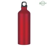 25 Oz. Full Color Aluminum Tundra Bike Bottle - 5702 METRED Blank 25 Oz. Full Color Aluminum Tundra Bike Bottle - 5702 METRED Blank