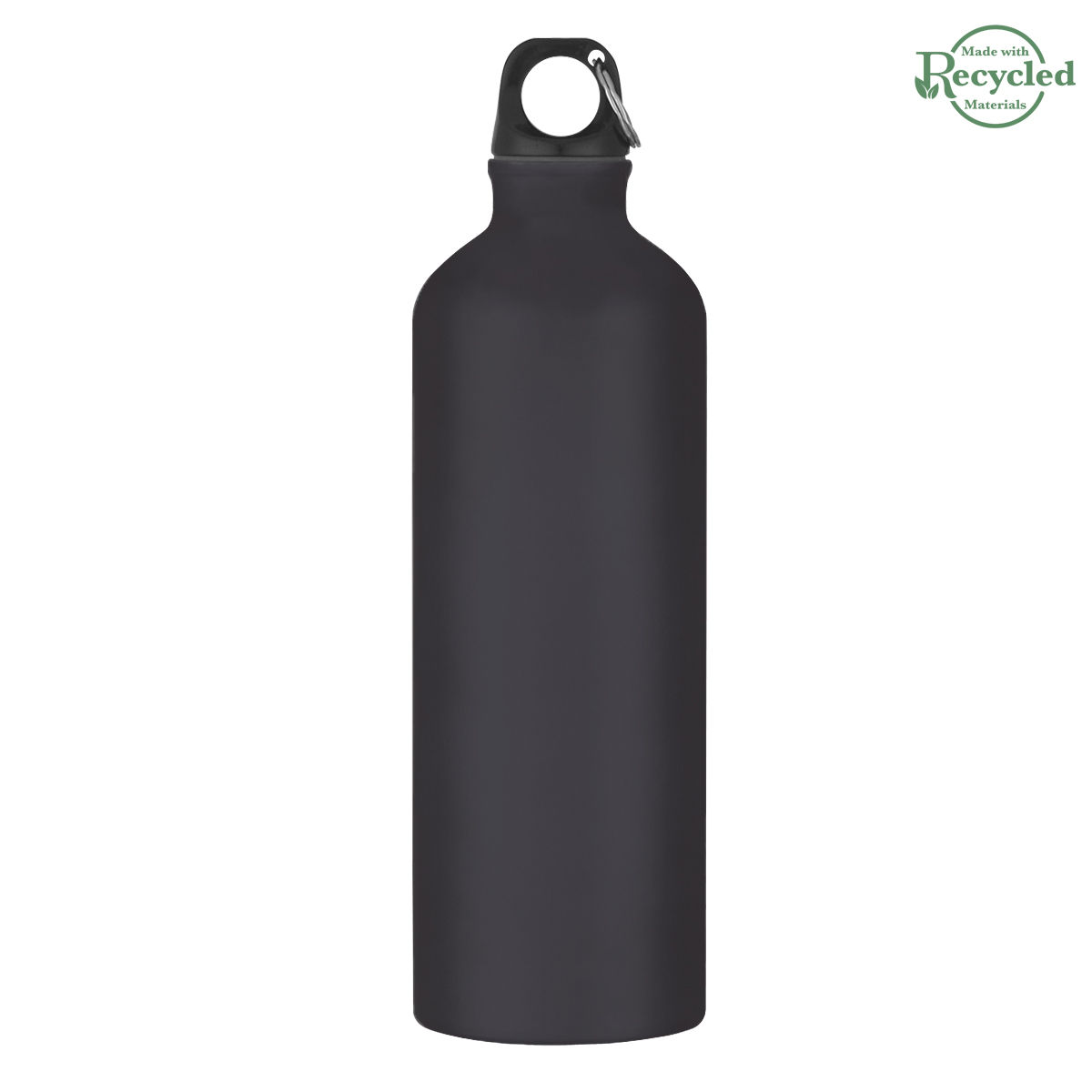 25 Oz. Full Color Aluminum Tundra Bike Bottle 1