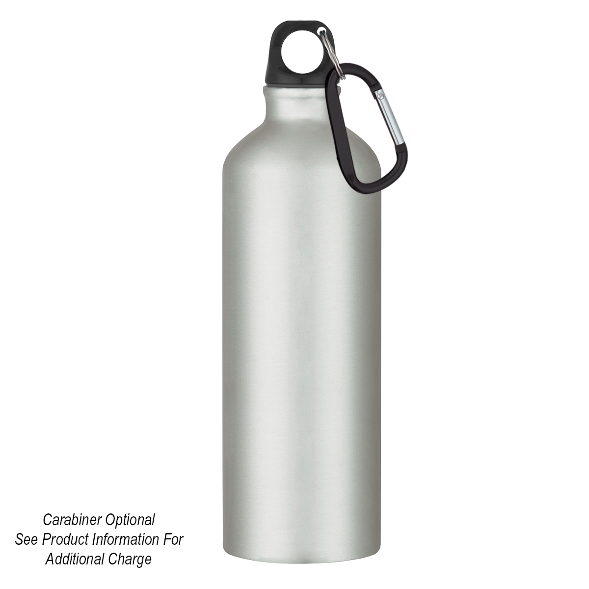 25 Oz. Full Color Aluminum Tundra Bike Bottle 1